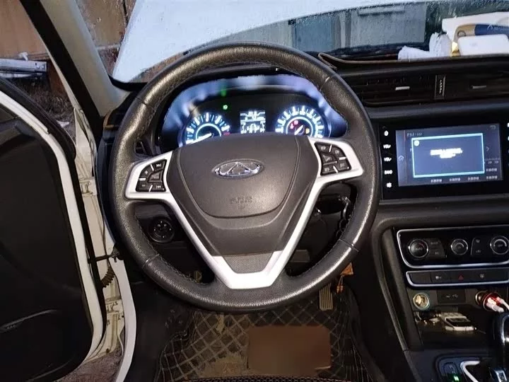 Chery Tiggo 3