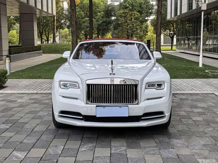 Rolls Royce Yao Ying