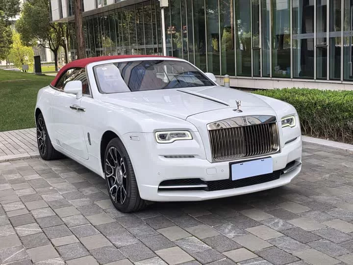 Rolls Royce Yao Ying