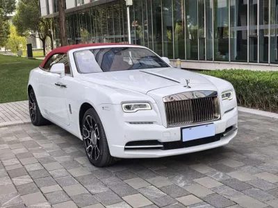 Rolls Royce Yao Ying