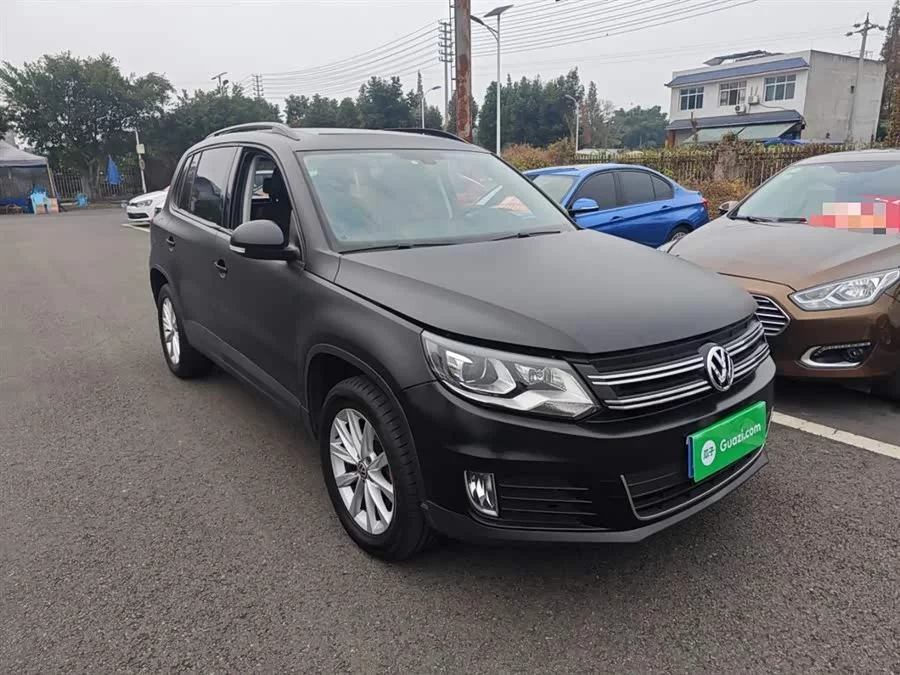 Volkswagen Tiguan
