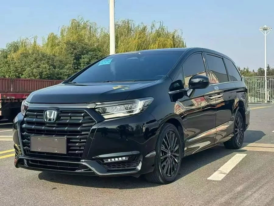Honda Elysion