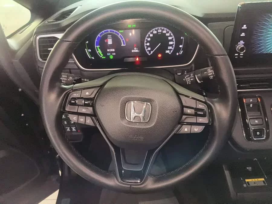 Honda Elysion