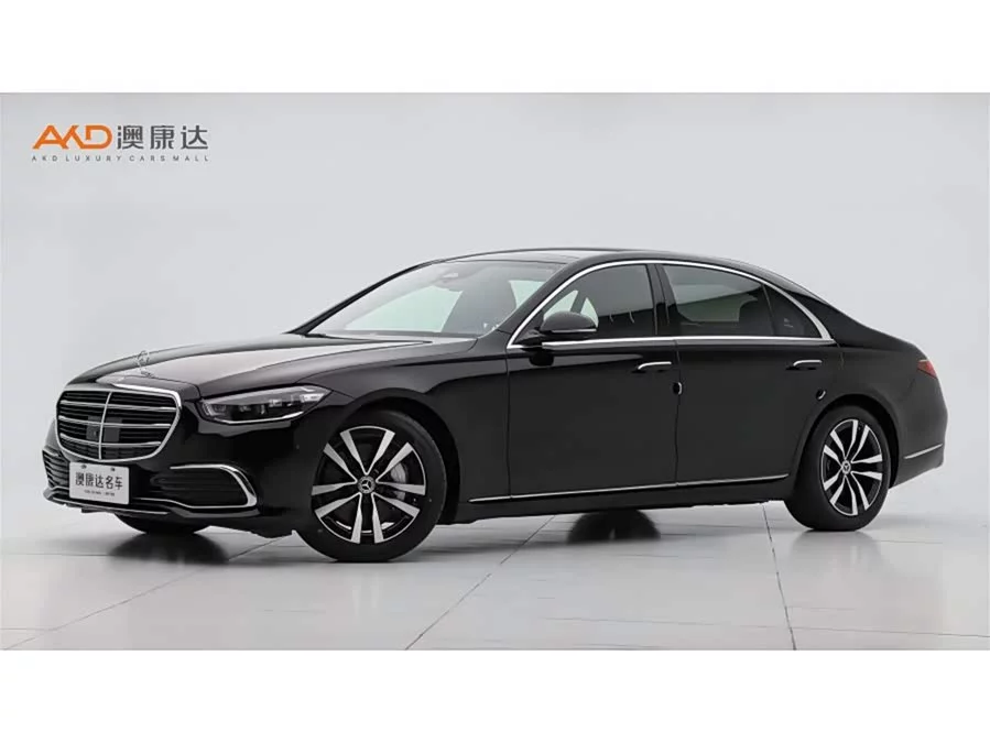 Mercedes Benz S class