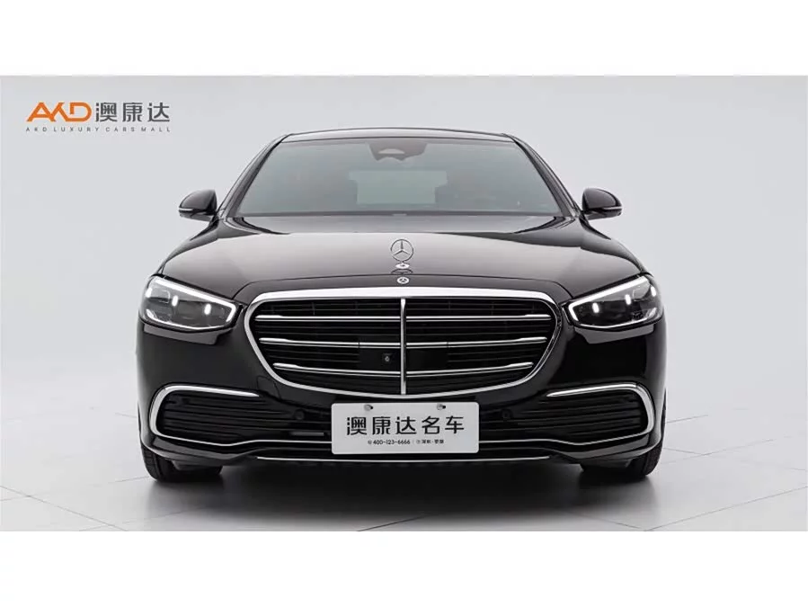 Mercedes Benz S class