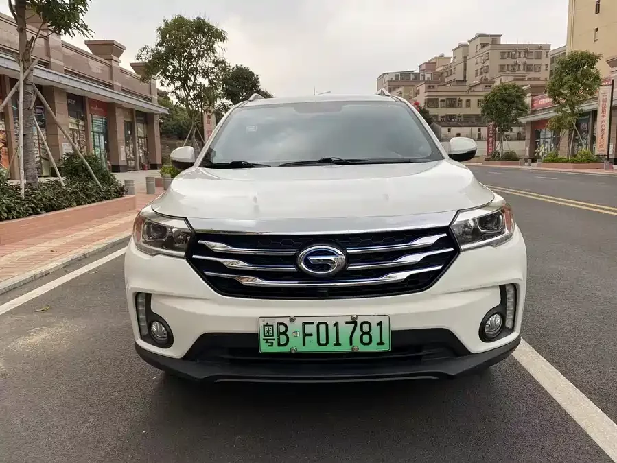 GAC Trumpchi GS4 New Energy