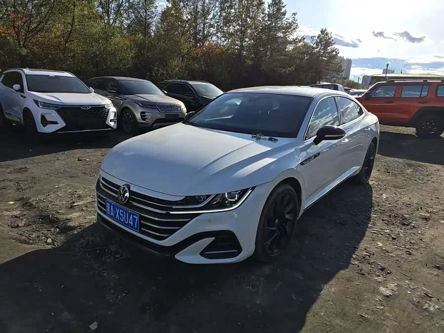 Volkswagen FAW- CC