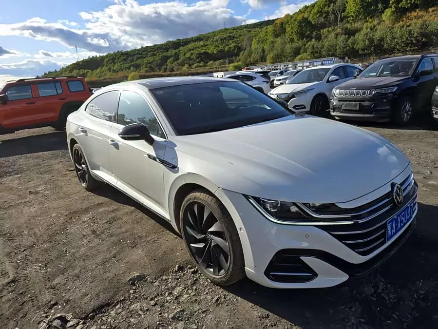 Volkswagen FAW- CC