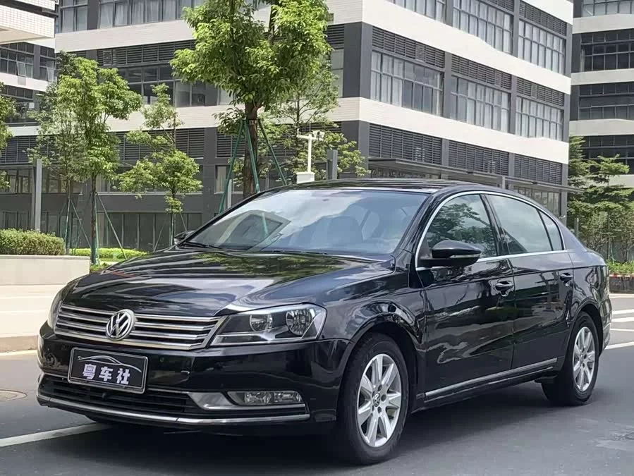 Volkswagen Magotan
