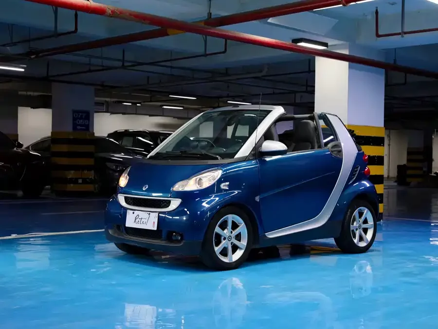 smart fortwo