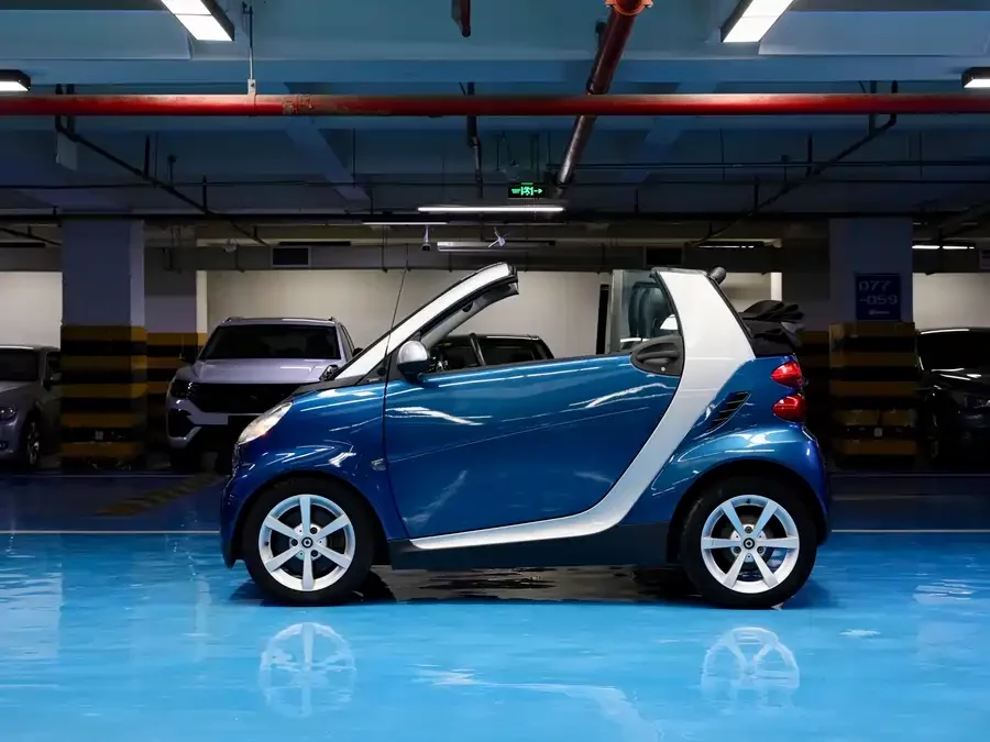 smart fortwo