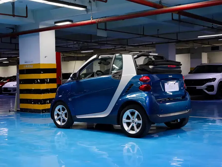 smart fortwo