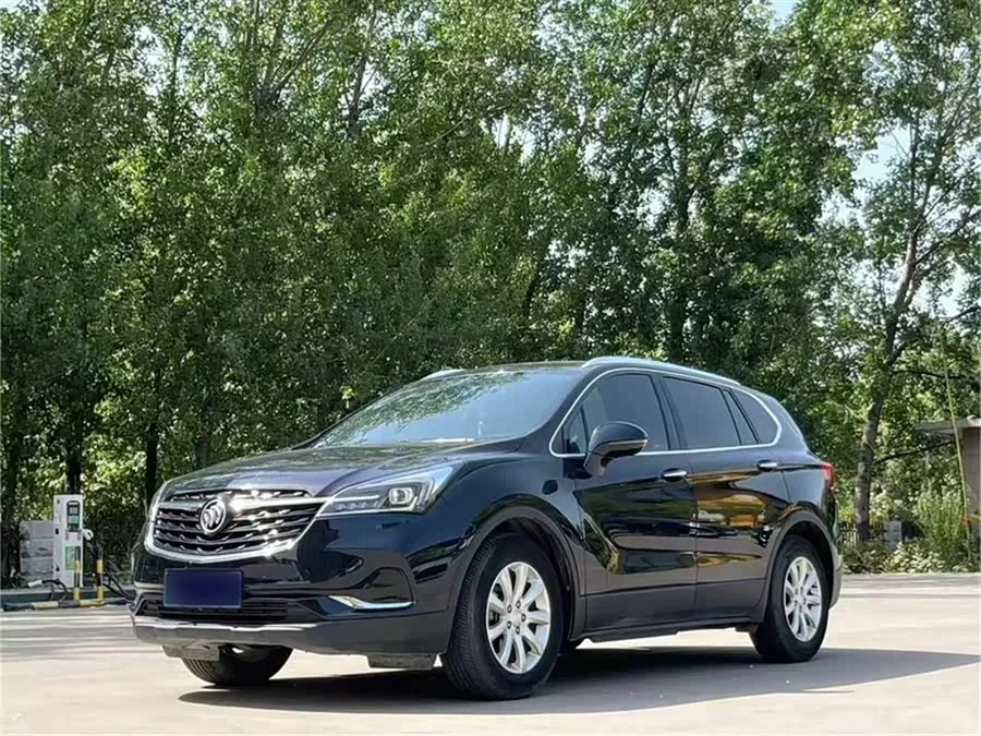 Buick Envision Plus