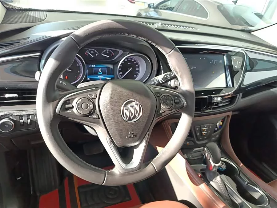 Buick Envision Plus