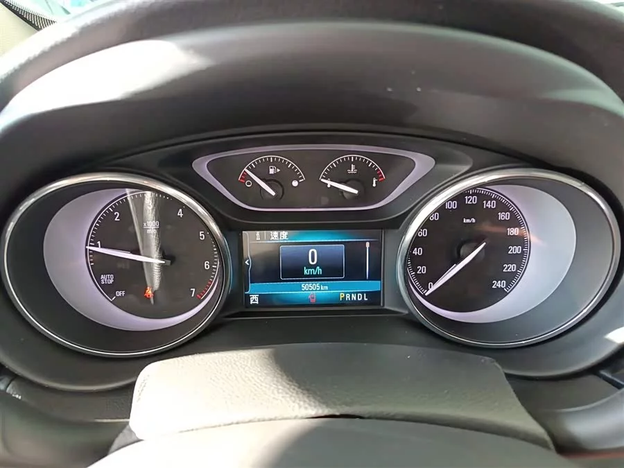 Buick Envision Plus
