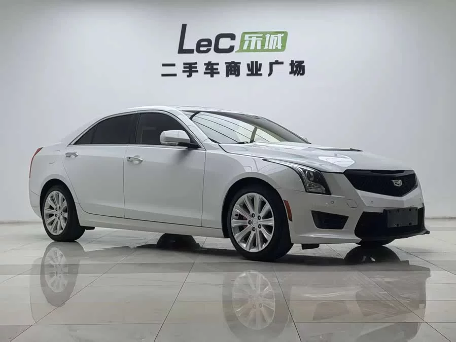 Cadillac ATS-L