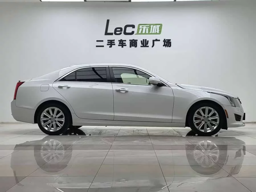 Cadillac ATS-L