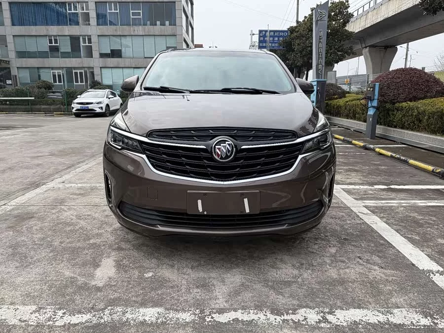 Buick GL8
