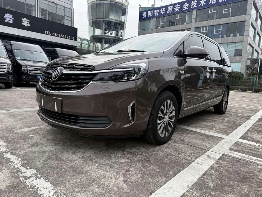 Buick GL8