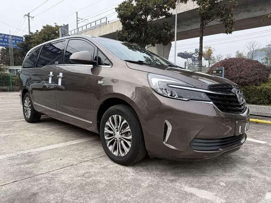 Buick GL8