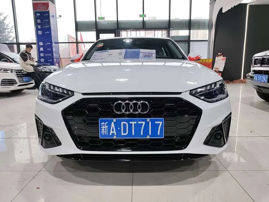 Audi A4L