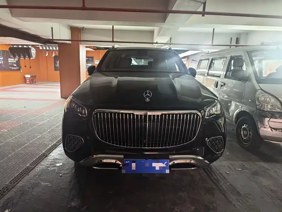 Mercedes Benz GL-Class