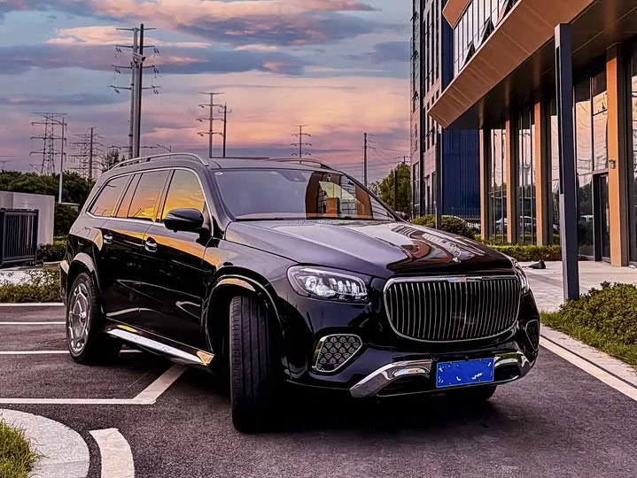Mercedes-Benz GL-Class