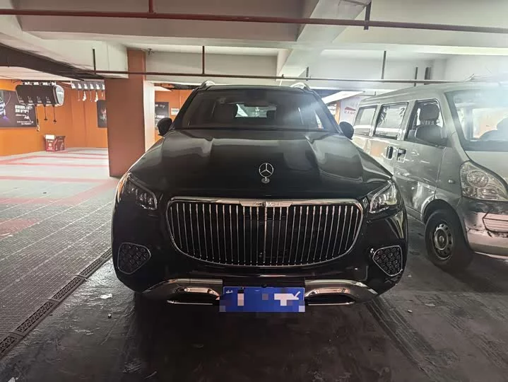 Mercedes-Benz GL-Class