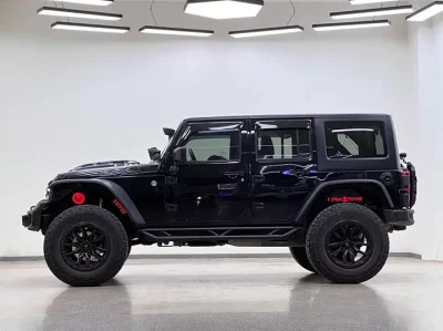 Jeep wrangler