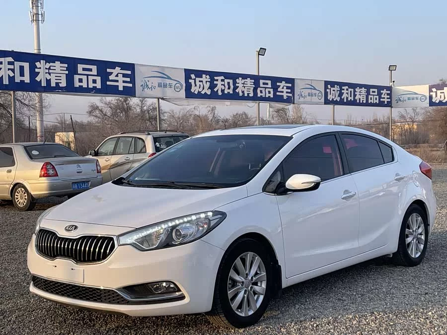 Kia K3