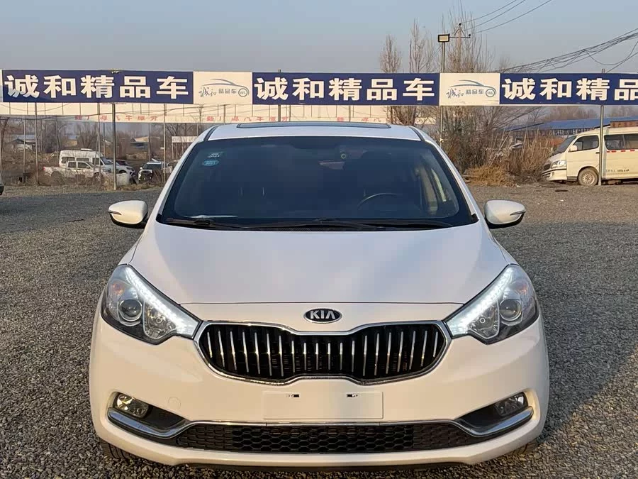 Kia K3