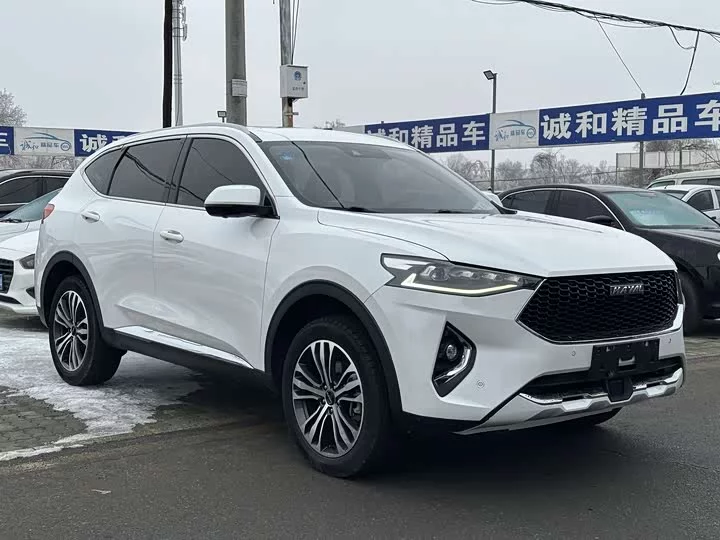 Haval F7