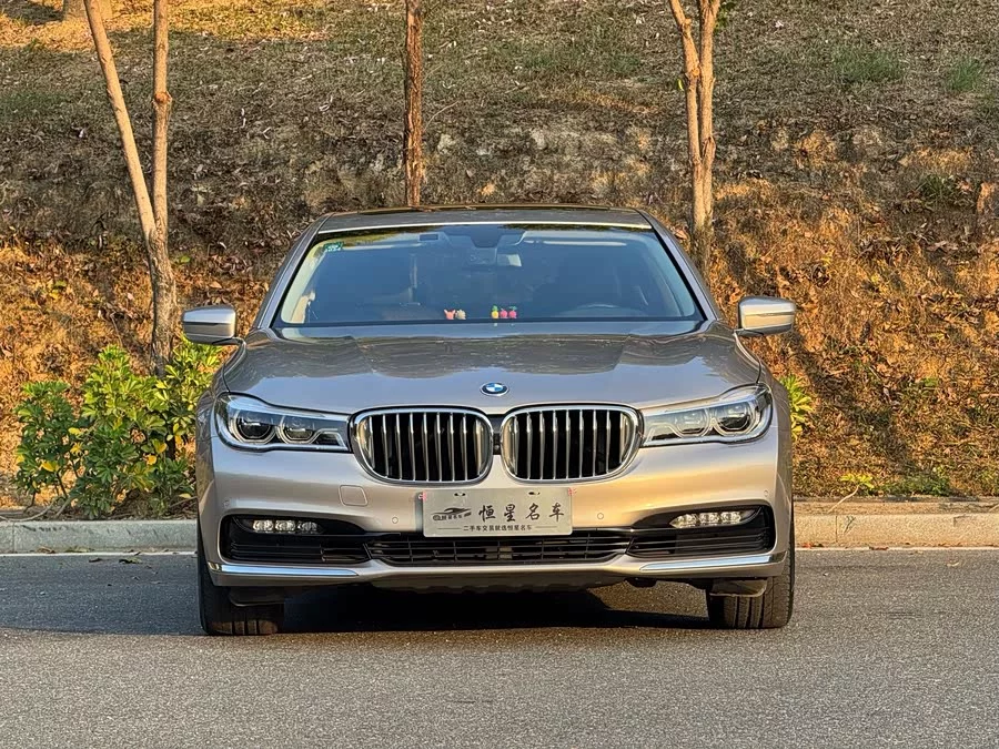 BMW 7 series