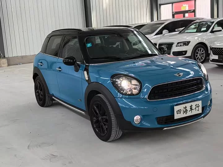 MINI COUNTRYMAN