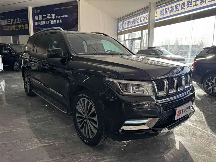 BAIC BJ90