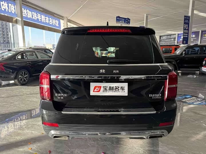 BAIC BJ90