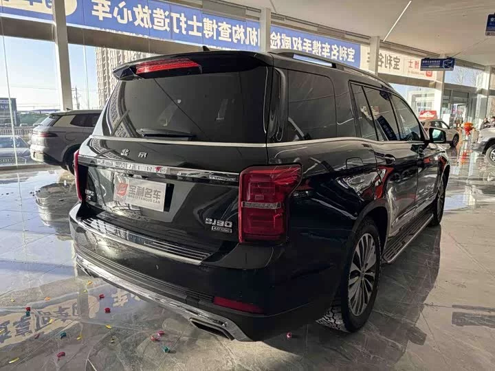 BAIC BJ90