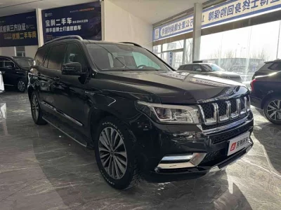 BAIC BJ90
