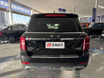 BAIC BJ90