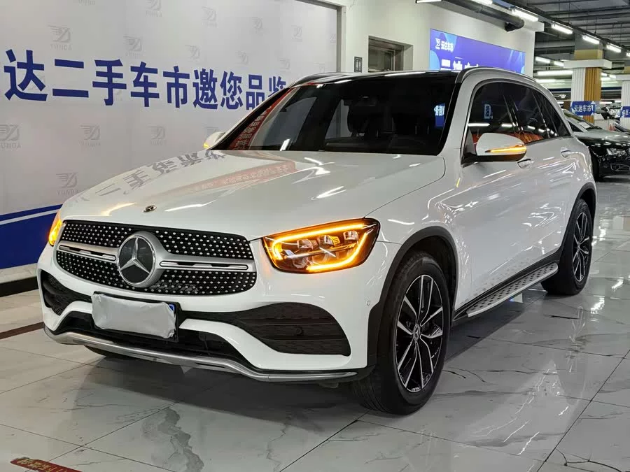 Mercedes Benz GLC
