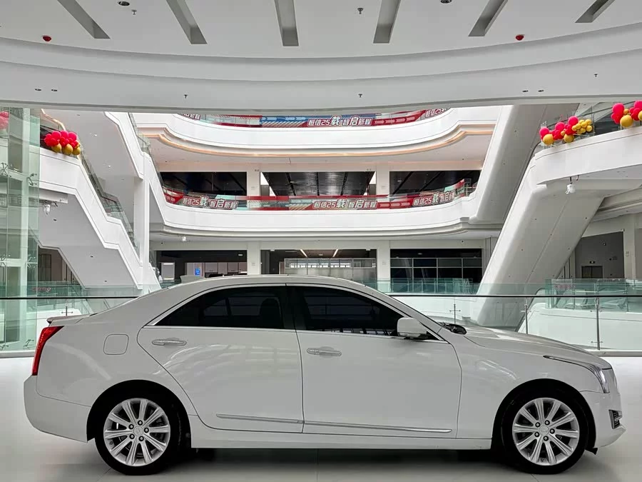 Cadillac ATS-L