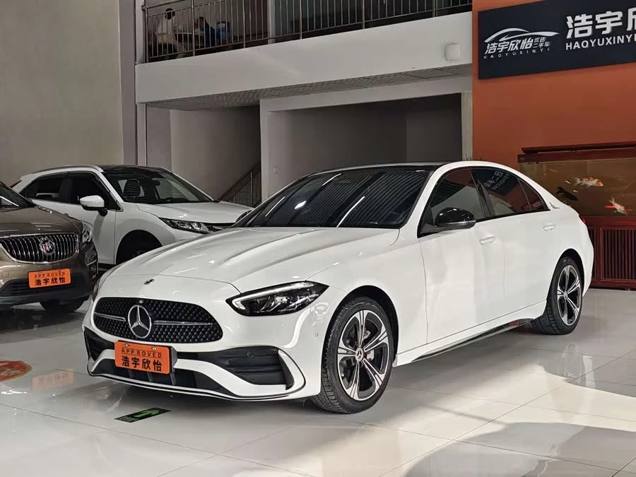 Mercedes Benz Class C