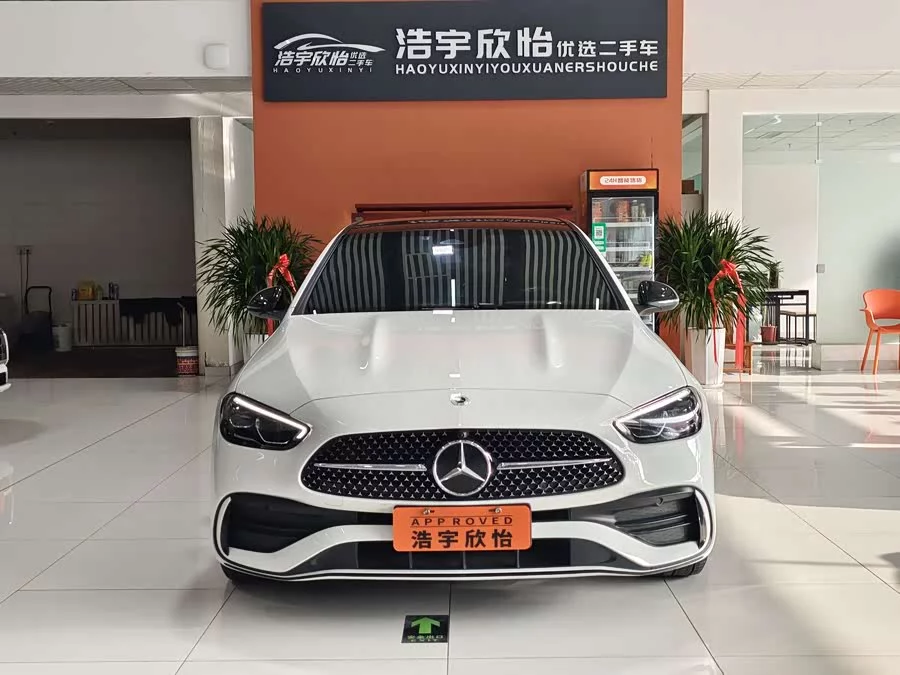 Mercedes Benz Class C
