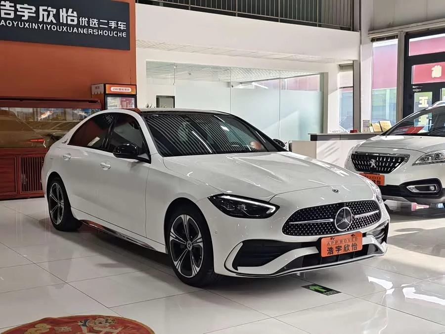 Mercedes Benz Class C