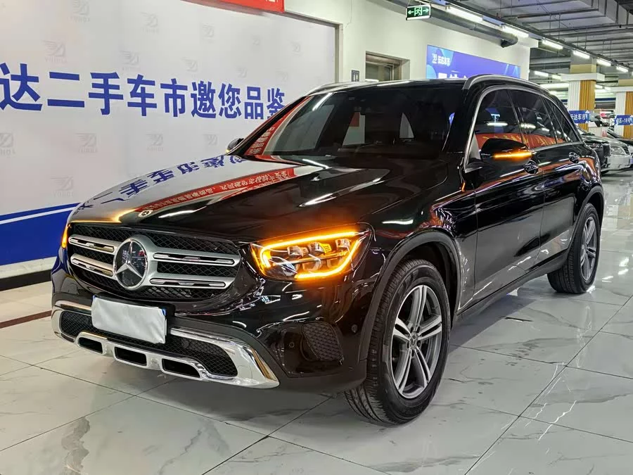 Mercedes Benz GLC