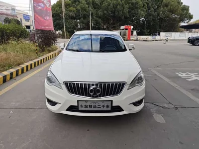 BAIC Saab D70