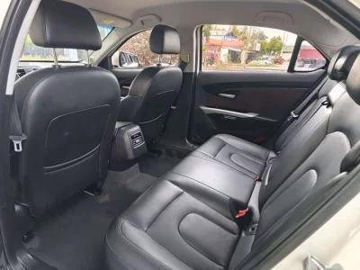 BAIC Saab D70