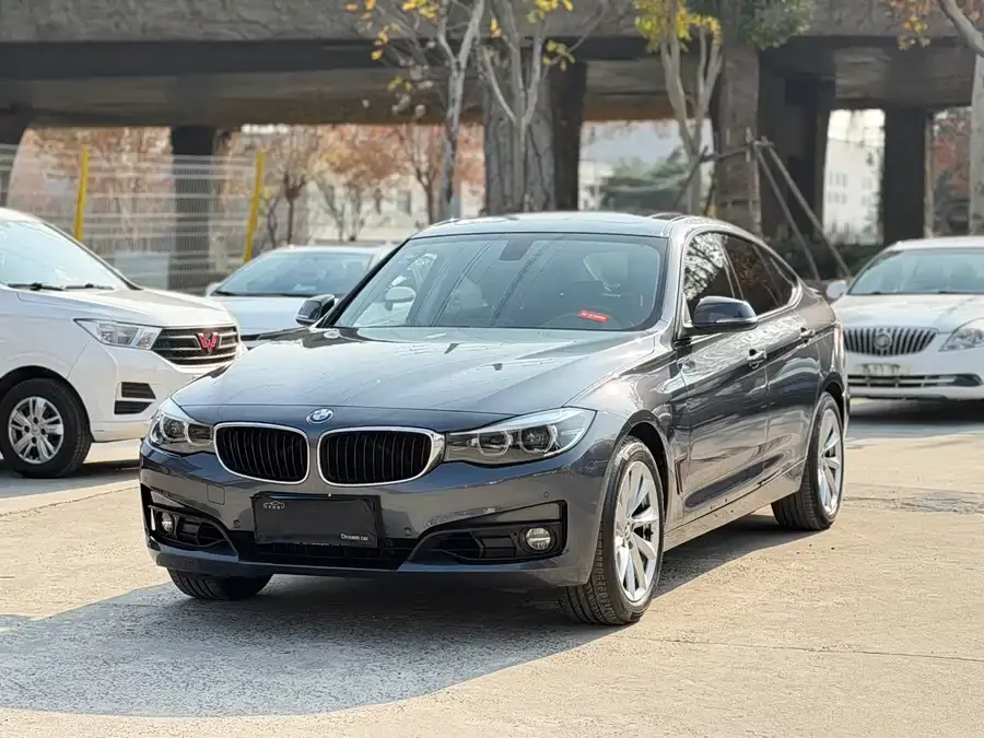 BMW 3 Series GT