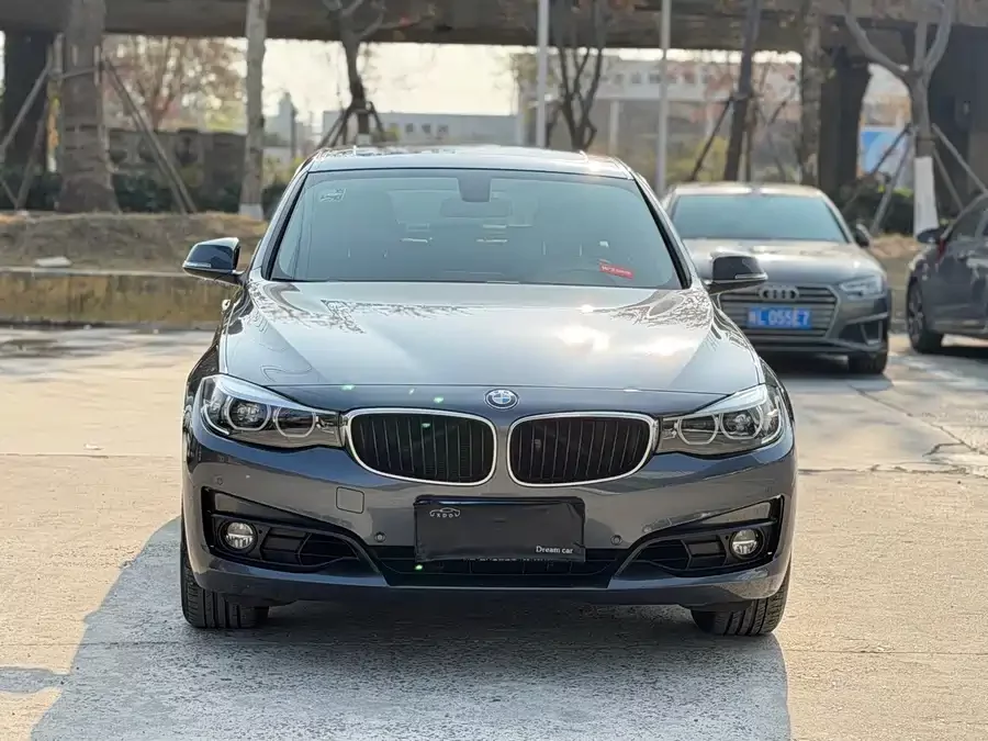 BMW 3 Series GT