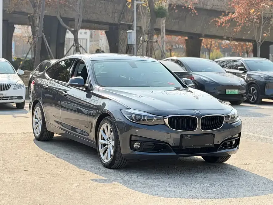 BMW 3 Series GT